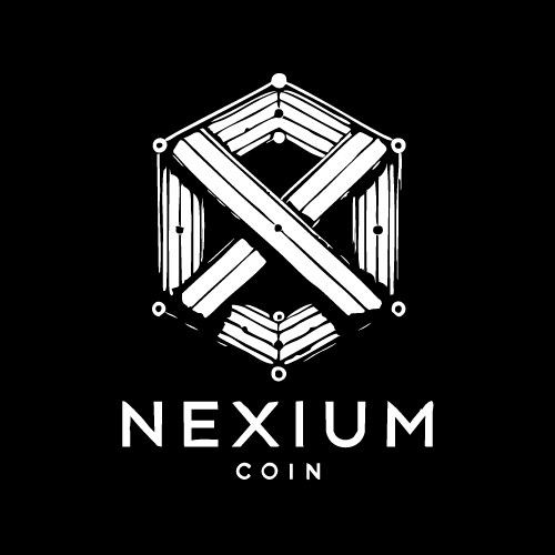 Nexium Coin Logo